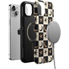 image:imageCasely iPhone 13 Case  Mystic Moonstar  Black Celestial  Bold Protective Design  MagSafe Compatible Design