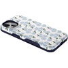 image:imageCasely iPhone 13 Case  Nantucket Cottage  Blue Hydrangea  Bold Protective Design  Compatible with MagSafe