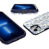 image:imageCasely iPhone 13 Case  Nantucket Cottage  Blue Hydrangea  Bold Protective Design  Compatible with MagSafe