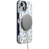 image:imageCasely iPhone 13 Case  Nantucket Cottage  Blue Hydrangea  Bold Protective Design  Compatible with MagSafe