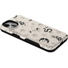image:imageCasely iPhone 13 Case  No Further Explanation  Snakes amp Skulls  Bold Protective Design  Compatible with MagSafe