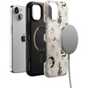 image:imageCasely iPhone 13 Case  No Further Explanation  Snakes amp Skulls  Bold Protective Design  Compatible with MagSafe