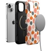 image:imageCasely iPhone 13 Case  Oh My Gourd  Pumpkin Patch  Bold Protective Design  Compatible with MagSafe