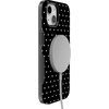 image:imageCasely iPhone 13 Case  On the Dot  Black Polka Dot  Bold Protective Design  Compatible with MagSafe