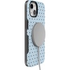 image:imageCasely iPhone 13 Case  On the Dot  Blue amp Brown Polka Dot  Bold Protective Design  Compatible with MagSafe
