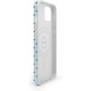 image:imageCasely iPhone 13 Case  On the Dot  Blue amp Brown Polka Dot  Compatible with MagSafe  Classic Ultra Slim Design