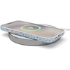 image:imageCasely iPhone 13 Case  On the Dot  Blue amp Brown Polka Dot  Compatible with MagSafe  Classic Ultra Slim Design