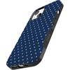image:imageCasely iPhone 13 Case  On the Dot  Navy Polka Dot  Bold Protective Design  Compatible with MagSafe