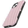 image:imageCasely iPhone 13 Case  On the Dot  Pink amp Brown Polka Dot  Bold Protective Design  Compatible with MagSafe