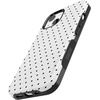 image:imageCasely iPhone 13 Case  On the Dot  White Polka Dot  Bold Protective Design  Compatible with MagSafe