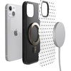 image:imageCasely iPhone 13 Case  On the Dot  White Polka Dot  Bold Protective Design  Compatible with MagSafe