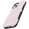 image:imageCasely iPhone 13 Case  Pink Plaid  Sunday Best  Bold Protective Design  Compatible with MagSafe
