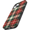 image:imageCasely iPhone 13 Case  Plaid amp Proper  Signature Plaid  Bold Protective Design  MagSafe Compatible Design