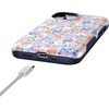 image:imageCasely iPhone 13 Case  Poppy Meadows  Pastel Floral  Bold Protective Design  Compatible with MagSafe