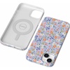 image:imageCasely iPhone 13 Case  Poppy Meadows  Pastel Floral  Compatible with MagSafe  Classic Ultra Slim Design