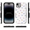 image:imageCasely iPhone 13 Case  Powder Pups  Dog Sled  Bold Protective Design  MagSafe Compatible Design