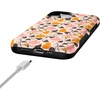 image:imageCasely iPhone 13 Case  Pumpkin Princess  Harvest Vines  Bold Protective Design  MagSafe Compatible Design