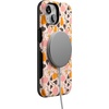 image:imageCasely iPhone 13 Case  Pumpkin Princess  Harvest Vines  Bold Protective Design  MagSafe Compatible Design