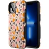 image:imageCasely iPhone 13 Case  Pumpkin Princess  Harvest Vines  Bold Protective Design  MagSafe Compatible Design
