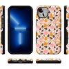 image:imageCasely iPhone 13 Case  Pumpkin Princess  Harvest Vines  Bold Protective Design  MagSafe Compatible Design