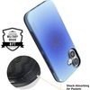 image:imageCasely iPhone 13 Case  Radiant Love  Pink Aura  Bold Protective Design  MagSafe Compatible DesignCobalt Clarity  Blue Aura