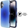 image:imageCasely iPhone 13 Case  Radiant Love  Pink Aura  Bold Protective Design  MagSafe Compatible DesignCobalt Clarity  Blue Aura