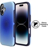 image:imageCasely iPhone 13 Case  Radiant Love  Pink Aura  Bold Protective Design  MagSafe Compatible DesignCobalt Clarity  Blue Aura