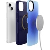 image:imageCasely iPhone 13 Case  Radiant Love  Pink Aura  Bold Protective Design  MagSafe Compatible DesignCobalt Clarity  Blue Aura