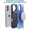 image:imageCasely iPhone 13 Case  Radiant Love  Pink Aura  Bold Protective Design  MagSafe Compatible DesignCobalt Clarity  Blue Aura
