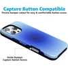 image:imageCasely iPhone 13 Case  Radiant Love  Pink Aura  Bold Protective Design  MagSafe Compatible DesignCobalt Clarity  Blue Aura