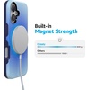 image:imageCasely iPhone 13 Case  Radiant Love  Pink Aura  Bold Protective Design  MagSafe Compatible DesignCobalt Clarity  Blue Aura