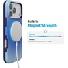image:imageCasely iPhone 13 Case  Radiant Love  Pink Aura  Bold Protective Design  MagSafe Compatible DesignCobalt Clarity  Blue Aura