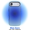 image:imageCasely iPhone 13 Case  Radiant Love  Pink Aura  Bold Protective Design  MagSafe Compatible DesignCobalt Clarity  Blue Aura