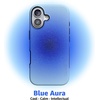 image:imageCasely iPhone 13 Case  Radiant Love  Pink Aura  Bold Protective Design  MagSafe Compatible DesignCobalt Clarity  Blue Aura