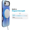 image:imageCasely iPhone 13 Case  Radiant Love  Pink Aura  Bold Protective Design  MagSafe Compatible DesignCobalt Clarity  Blue Aura
