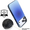 image:imageCasely iPhone 13 Case  Radiant Love  Pink Aura  Bold Protective Design  MagSafe Compatible DesignCobalt Clarity  Blue Aura