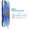 image:imageCasely iPhone 13 Case  Radiant Love  Pink Aura  Bold Protective Design  MagSafe Compatible DesignCobalt Clarity  Blue Aura