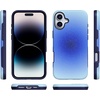 image:imageCasely iPhone 13 Case  Radiant Love  Pink Aura  Bold Protective Design  MagSafe Compatible DesignCobalt Clarity  Blue Aura