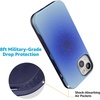 image:imageCasely iPhone 13 Case  Radiant Love  Pink Aura  Bold Protective Design  MagSafe Compatible DesignCobalt Clarity  Blue Aura