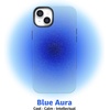 image:imageCasely iPhone 13 Case  Radiant Love  Pink Aura  Bold Protective Design  MagSafe Compatible DesignCobalt Clarity  Blue Aura
