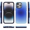 image:imageCasely iPhone 13 Case  Radiant Love  Pink Aura  Bold Protective Design  MagSafe Compatible DesignCobalt Clarity  Blue Aura
