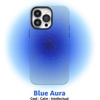 image:imageCasely iPhone 13 Case  Radiant Love  Pink Aura  Bold Protective Design  MagSafe Compatible DesignCobalt Clarity  Blue Aura