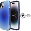 image:imageCasely iPhone 13 Case  Radiant Love  Pink Aura  Bold Protective Design  MagSafe Compatible DesignCobalt Clarity  Blue Aura