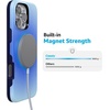 image:imageCasely iPhone 13 Case  Radiant Love  Pink Aura  Bold Protective Design  MagSafe Compatible DesignCobalt Clarity  Blue Aura