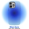 image:imageCasely iPhone 13 Case  Radiant Love  Pink Aura  Bold Protective Design  MagSafe Compatible DesignCobalt Clarity  Blue Aura