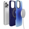 image:imageCasely iPhone 13 Case  Radiant Love  Pink Aura  Bold Protective Design  MagSafe Compatible DesignCobalt Clarity  Blue Aura