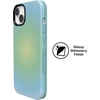 image:imageCasely iPhone 13 Case  Radiant Love  Pink Aura  Bold Protective Design  MagSafe Compatible DesignInner Glow  Green Aura
