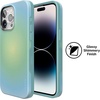 image:imageCasely iPhone 13 Case  Radiant Love  Pink Aura  Bold Protective Design  MagSafe Compatible DesignInner Glow  Green Aura