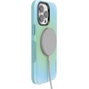 image:imageCasely iPhone 13 Case  Radiant Love  Pink Aura  Bold Protective Design  MagSafe Compatible DesignInner Glow  Green Aura