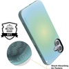 image:imageCasely iPhone 13 Case  Radiant Love  Pink Aura  Bold Protective Design  MagSafe Compatible DesignInner Glow  Green Aura
